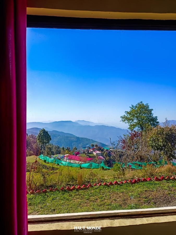 Haut Monde King'S Paradise Resort Kanatal Exterior photo