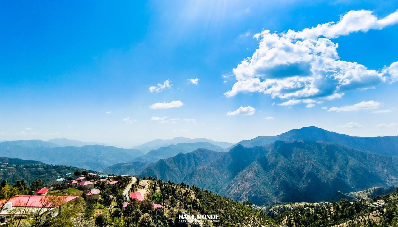 Haut Monde King'S Paradise Resort Kanatal Exterior photo