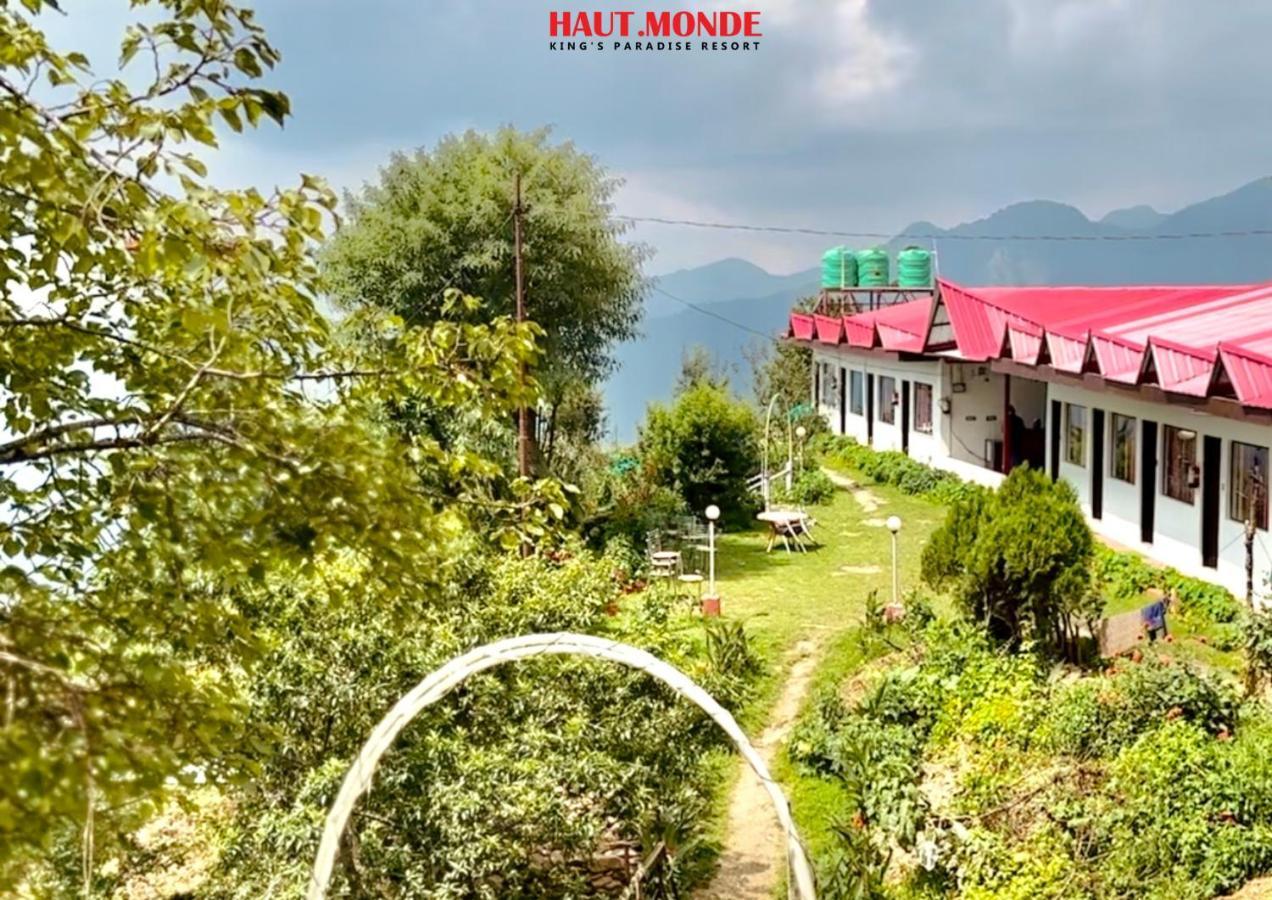 Haut Monde King'S Paradise Resort Kanatal Exterior photo