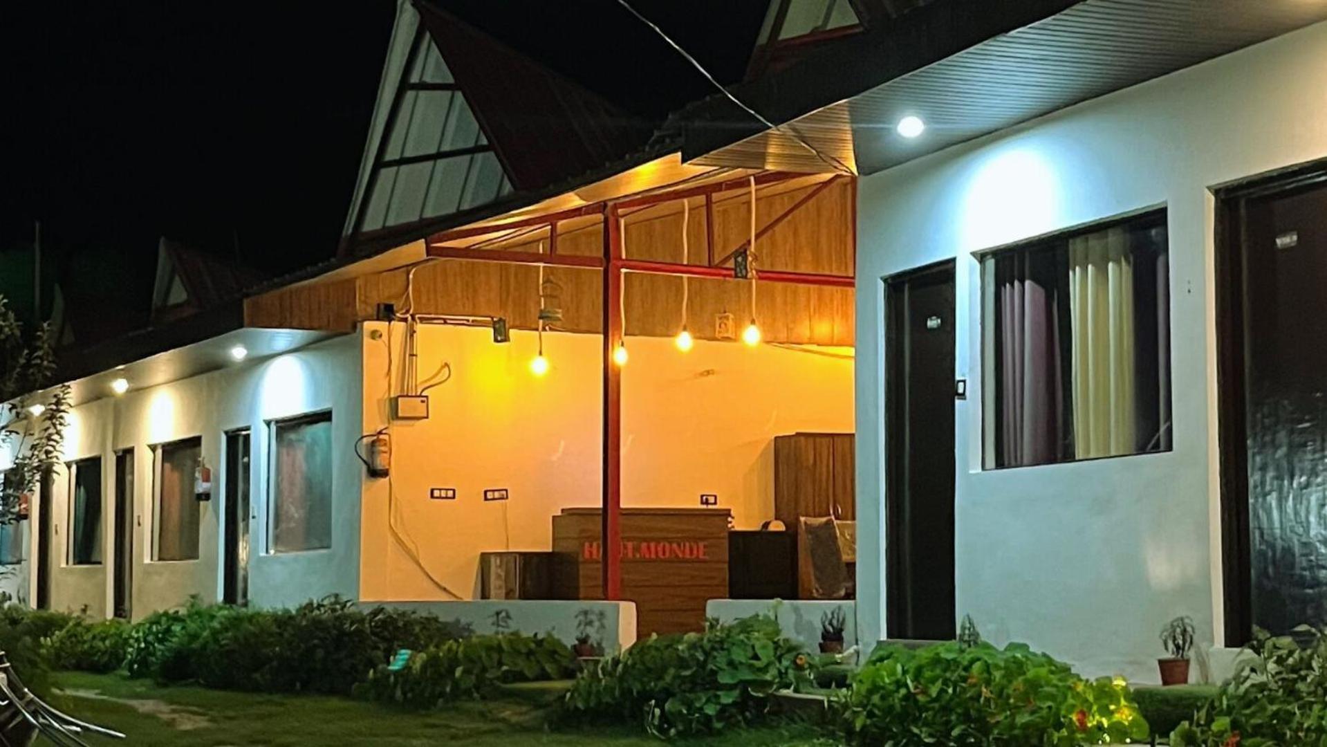 Haut Monde King'S Paradise Resort Kanatal Exterior photo