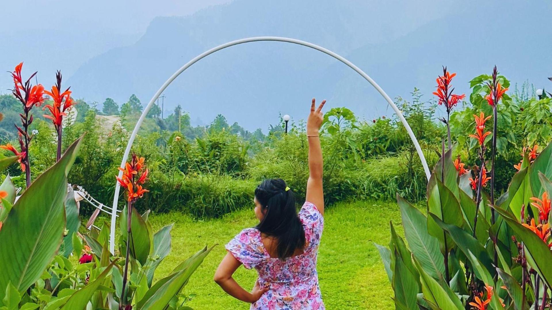 Haut Monde King'S Paradise Resort Kanatal Exterior photo