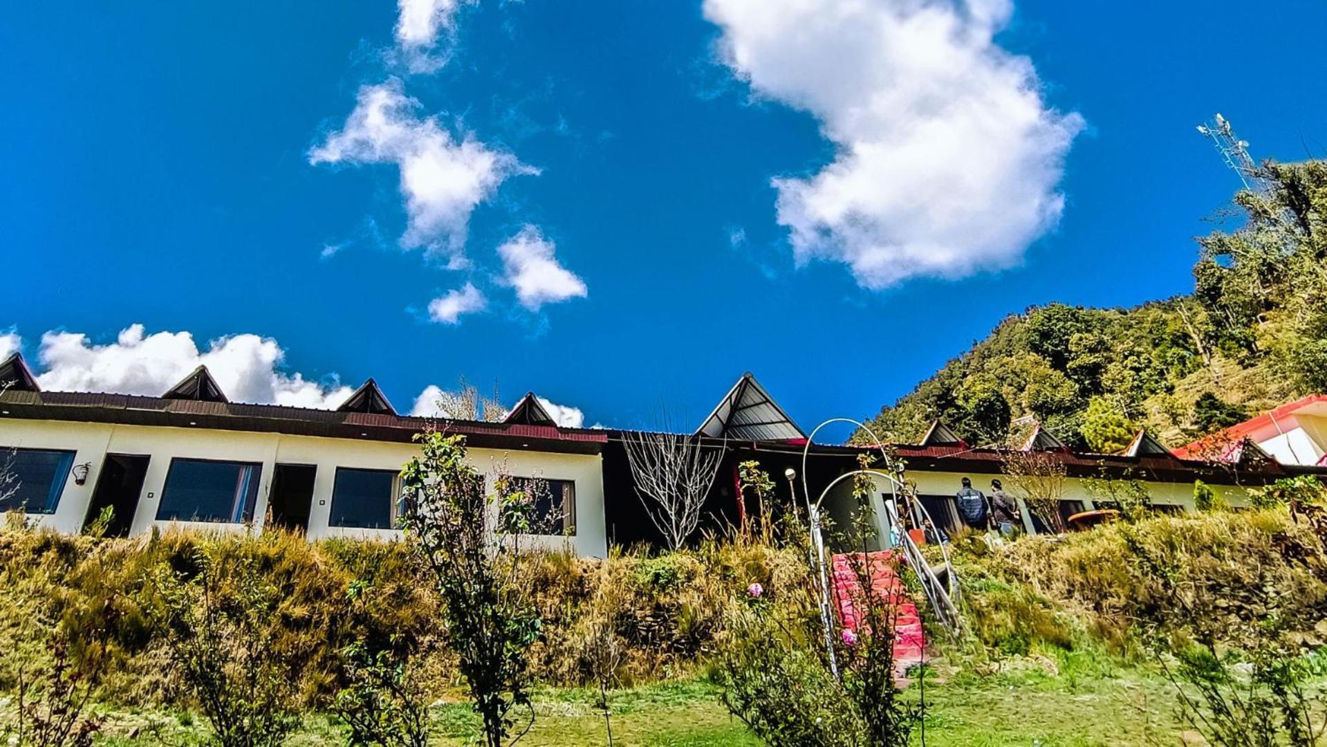 Haut Monde King'S Paradise Resort Kanatal Exterior photo