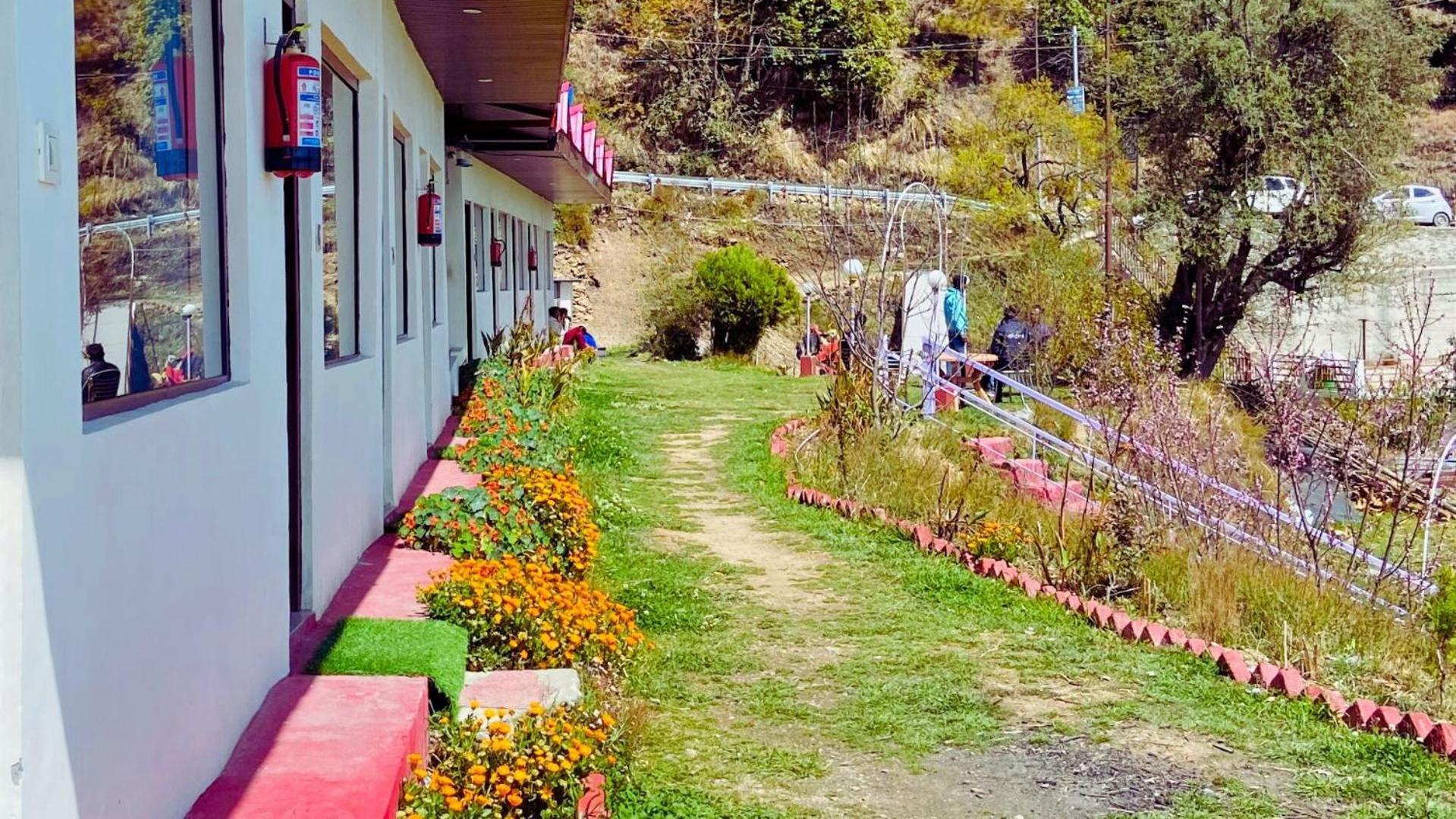 Haut Monde King'S Paradise Resort Kanatal Exterior photo