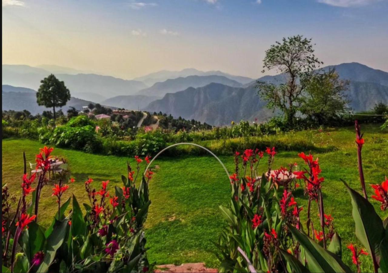 Haut Monde King'S Paradise Resort Kanatal Exterior photo